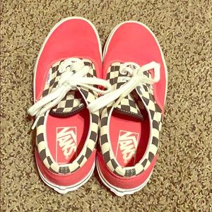 vans shoes size 5 women’s.